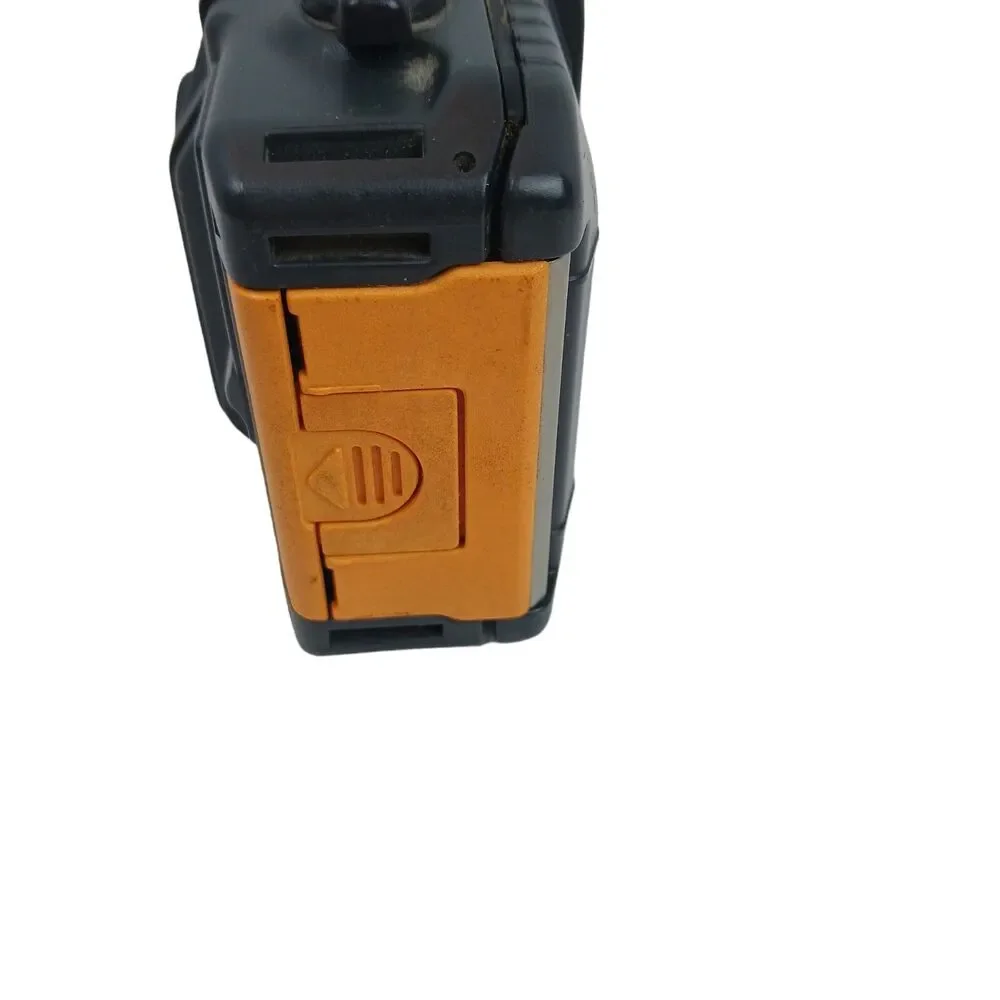 Canon Aqua Snappy AS-6 Underwater 35mm Camera Auto focus Yellow Black
